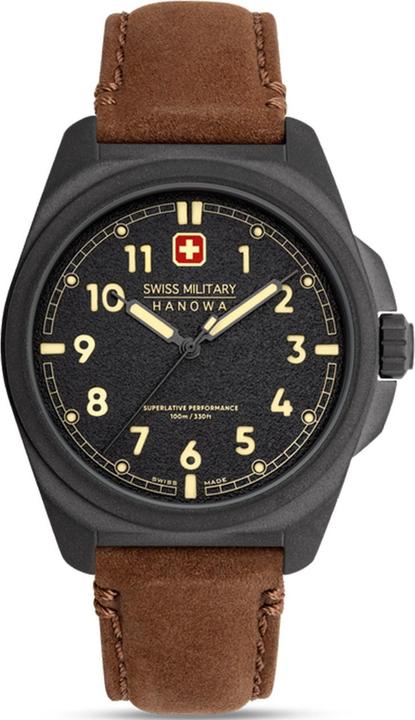 Actual product image Swiss Military Hanowa Fieldmaster (40 mm)