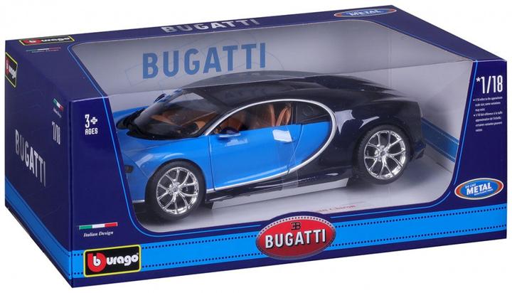 Image du produit Bburago Bugatti Chiron