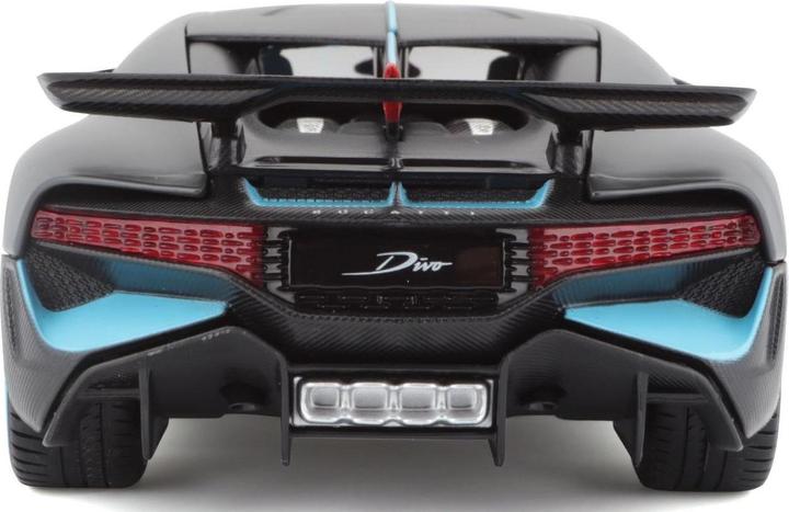 Actual product image Maisto Bugatti Divo