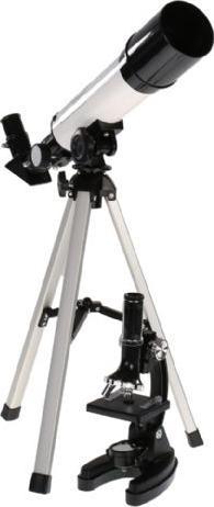 Image du produit Byomic Microscopes et télescopes d'entrée de gamme avec mallette