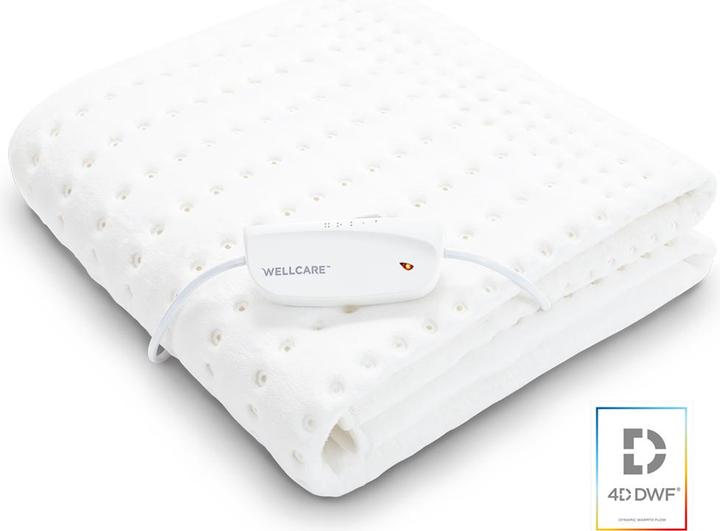 Produktbild Wellcare Soft Fleece WE-167UBAHD - Elektrische deken - 150x80 cm (80 x 150 cm)
