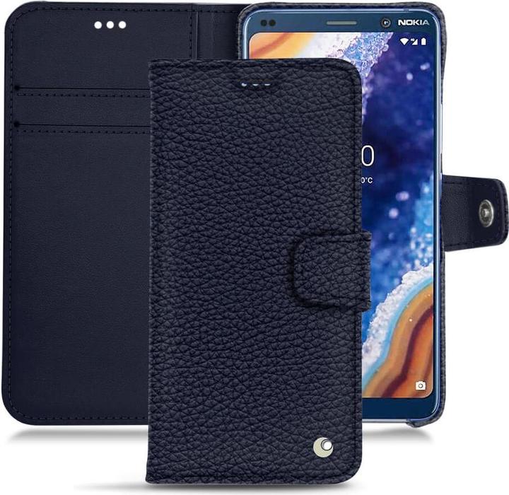 Immagine prodotto Noreve Cover in pelle portafoglio (Nokia 9 PureView)