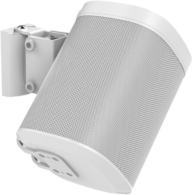Produktbild LogiLink BP0119W (1 Stk., Wandmontage, Drehbar, Schwenkbar, Neigbar)