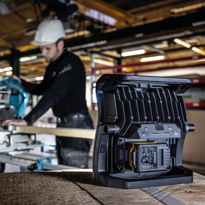 Produktbild Scangrip Connect Nova 10 Arbeitsleuchte (10000 lm)