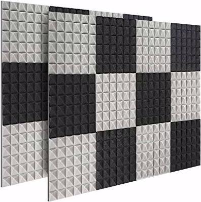 Jolitac Akustikschaumstoffplatten (24 Stk.)