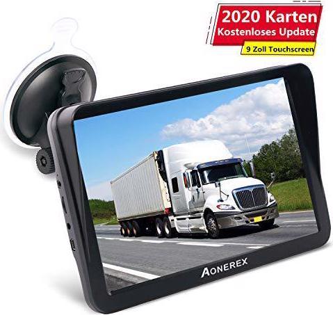 Actual product image Aonerex GPS Navi for car