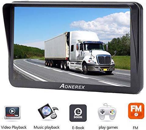 Actual product image Aonerex GPS Navi for car