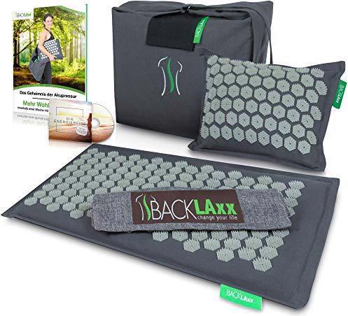 Produktbild Backlaxx Akupressurmatte Set