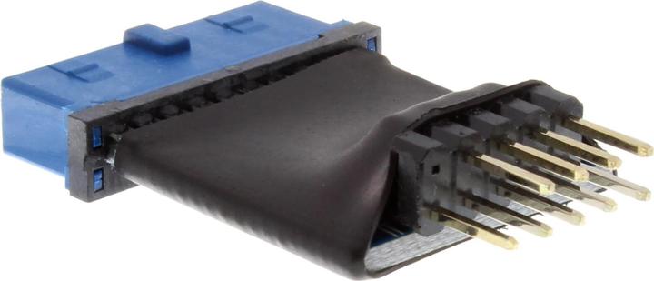 Image du produit InLine USB 3.0 vers USB 2.0 (USB 3.0, USB 2.0, 15 cm)
