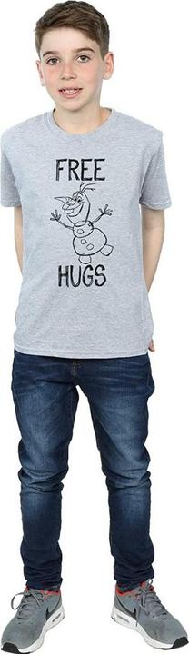 Produktbild Disney Frozen Free Hugs TShirt Jungen (140, 146)