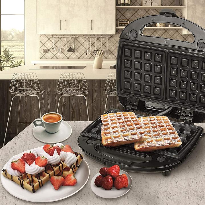 Produktbild Mesko Sandwich maker Sandwich Maker 3 in 1 MS3045