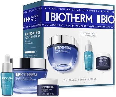 Biotherm Blue Therapy Retinol Set 2025