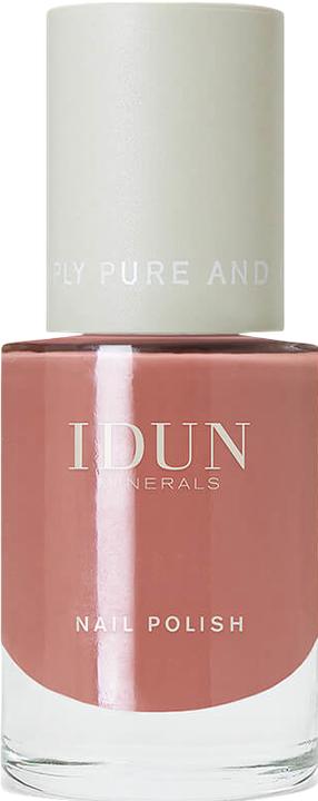Immagine prodotto IDUN Minerals Nail Polish Topas (Pink, Marrone, Smalto)