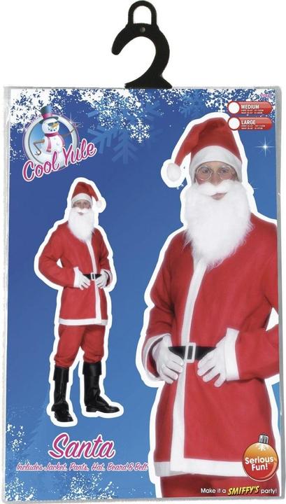 Image du produit Smiffys Père Noël (XL)