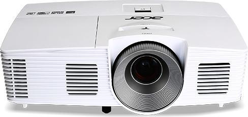 Acer H6540BD (Full HD, 3500 lm, 1.58 - 2.06:1)