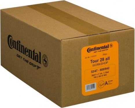 Actual product image Continental Tour 28 all (Schrader (AV), 28", 40 mm)