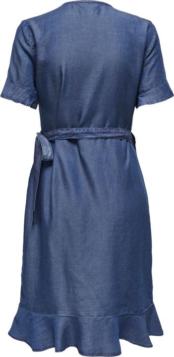 Image du produit Only ONLPEMA Kurzes Kleid Jeanskleid (M)