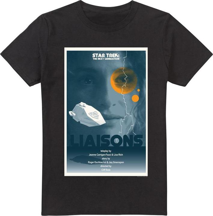 The Next Generation Season 7 Episode 2 TShirt (M)