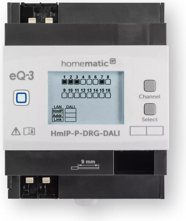 Immagine prodotto Homematic IP Gateway radio HmIP-P-DRG-DALI