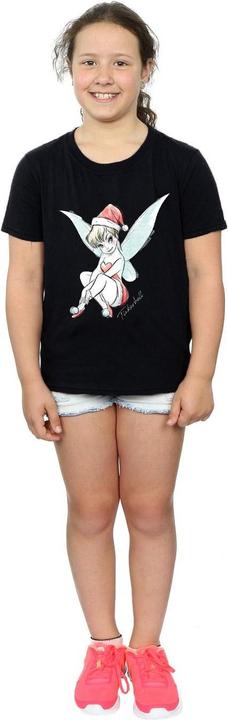 Produktbild Disney Tinkerbell Christmas Fairy TShirt Mädchen (140, 146)