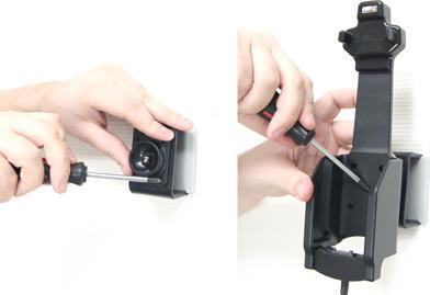 Actual product image Brodit Active bracket with 12V cig plug icon