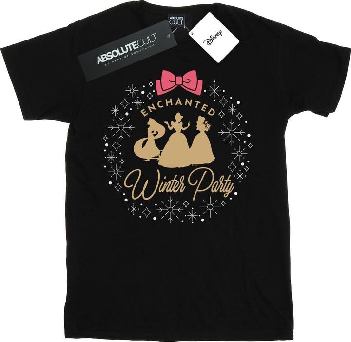 Produktbild Disney Princess Enchanted Winter Party TShirt (3XL)