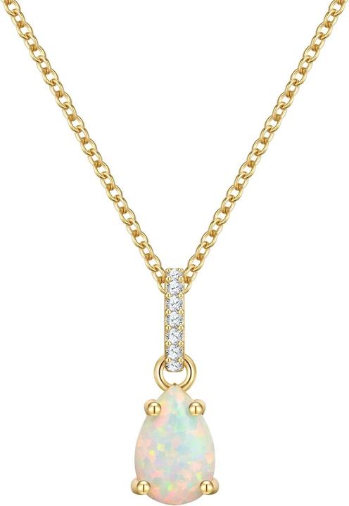 Immagine prodotto Glanzstücke München Collana da donna - 36948 (Argento, 40 - 45 cm)