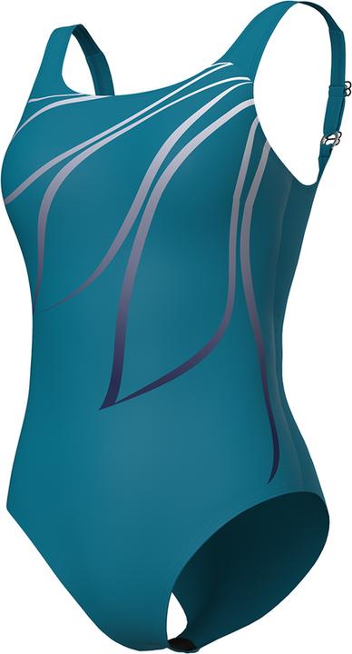 Produktbild Arena W Swimsuit Giorgia Squared Back C Cup (38)