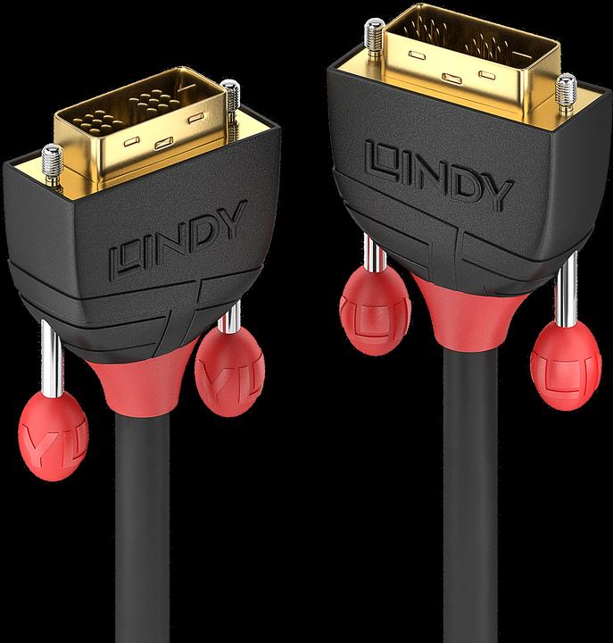 Immagine prodotto Lindy Dvi — Dvi (3 m, DVI)