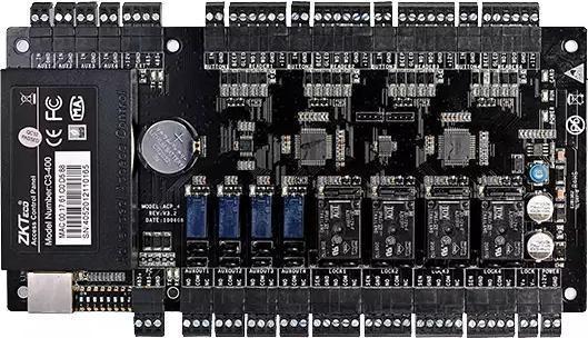 Actual product image ZKTeco GL-C3-PRO400 Zutrittskontrolle