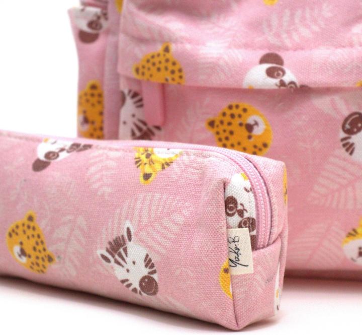 Produktbild Yuko.B Mit Etui Jungle Carnival