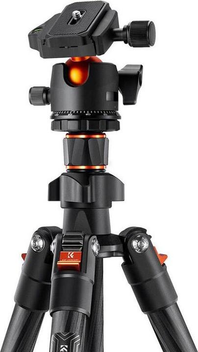 Image du produit K&F Concept Tripode K254C2+BH-36L (Carbone)