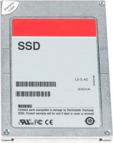 Image du produit Dell SSD 480 Go 2,5" (6,4 cm) (480 Go, 2.5")