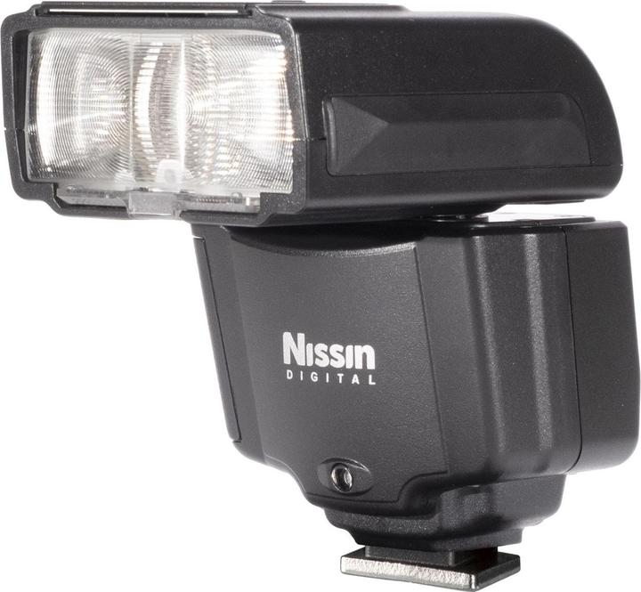 Image du produit Nissin Digital i400 (Flash à monter, Canon)