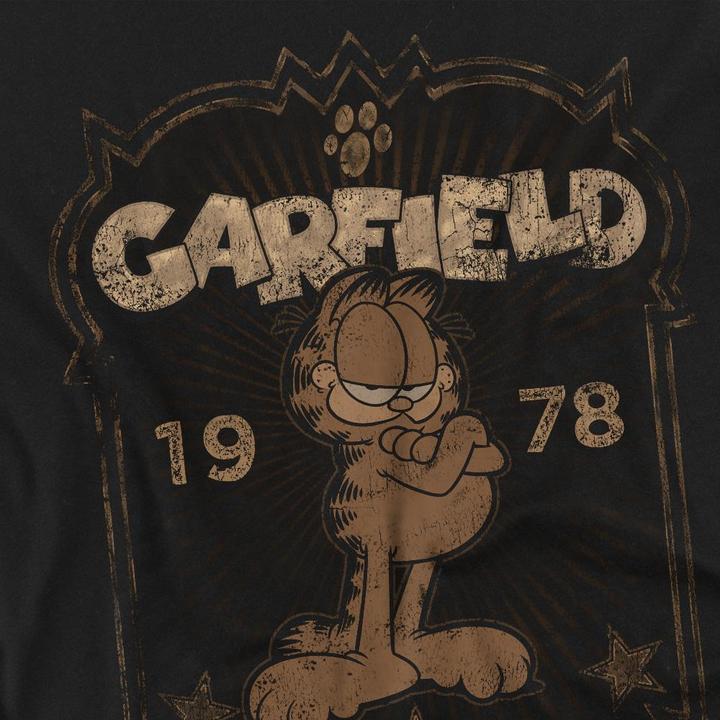 Immagine prodotto Garfield Est 1978 Maglietta Uomo (4XL)