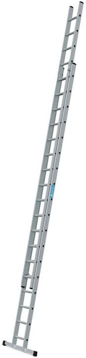 Image du produit Zarges Échelle coulissante à échelons Everest 2DE (Échelle pour rayonnage, 523 cm)