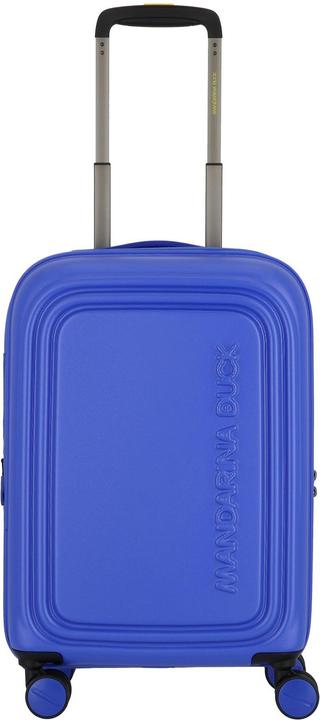 Image du produit Mandarina Duck Logoduck 4-Rollen Kabinentrolley 55 cm (40 l, Bagage à main (jusqu'à 50l))