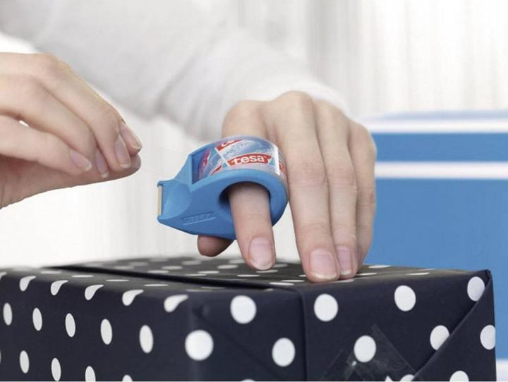 Image du produit tesa Mini dévidoir de ruban adhésif