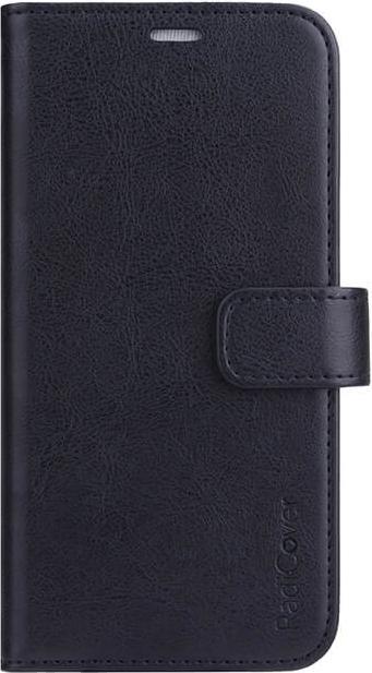Immagine prodotto Radicover Protezione dalle radiazioni Mobilewallet iPhone - iPhone 13 Pro Flipcover Nero (Apple iPhone 13 Pro)
