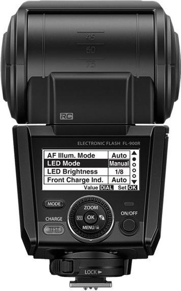 Actual product image Olympus Fl-900r (Plug-on flash, Olympus)