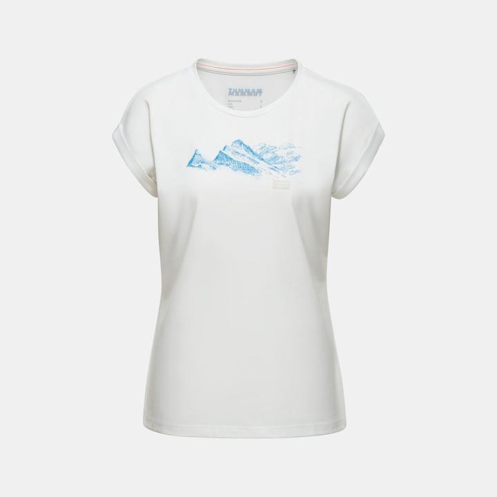 Immagine prodotto Mammut Maglietta Mountain Donna Finsteraarhorn (L)