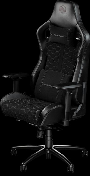 Actual product image Joule Performance Stealth Alcantara