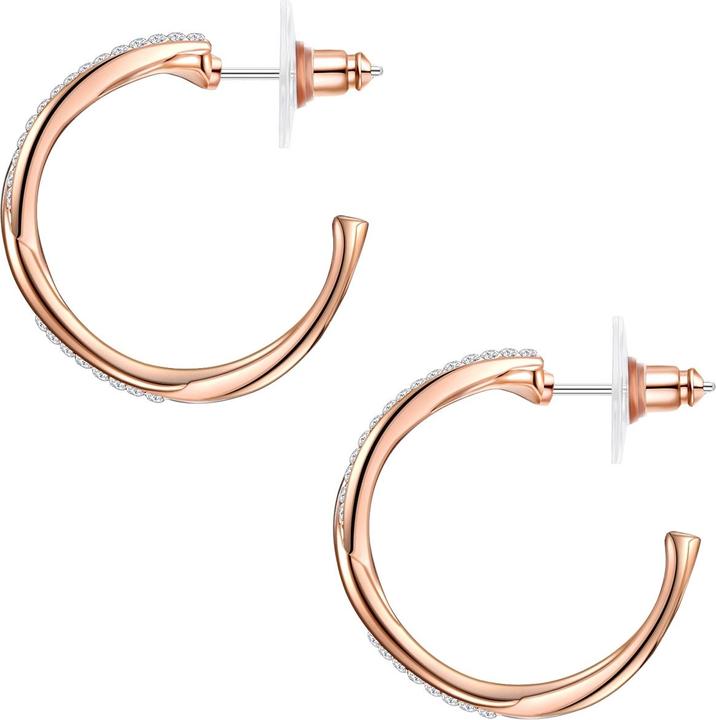 Image du produit Lulu & Jane Alliage métallique Cristal de verre or rose - 33648 (Alliage métallique)