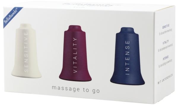 Immagine prodotto BellaBambi Trio originale Sensitive, Vitality, Intense
