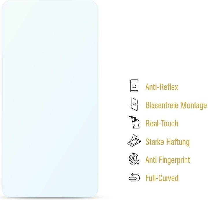 Produktbild Protectorking 3x Premium Displayschutzfolie Matt Entspiegelt (3 Stück, IPad Mini 2)
