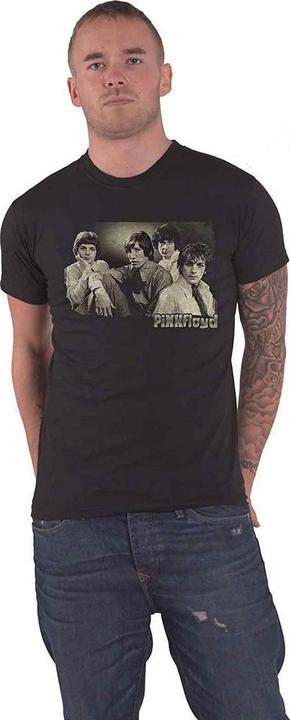 Music Brand Sepia Cravats TShirt (S)