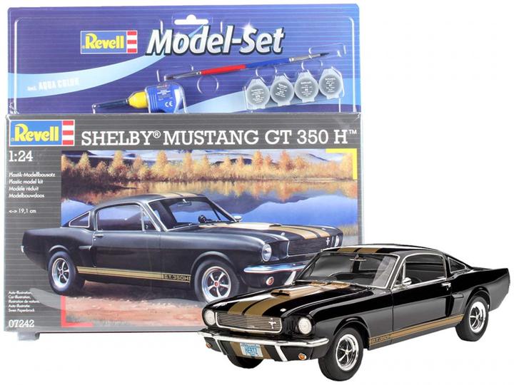 Produktbild Revell Model Set Shelby Mustang GT 350