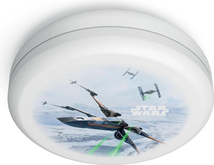 Produktbild Philips Disney Star Wars - LED Deckenleuchte X-Wing (900 lm)