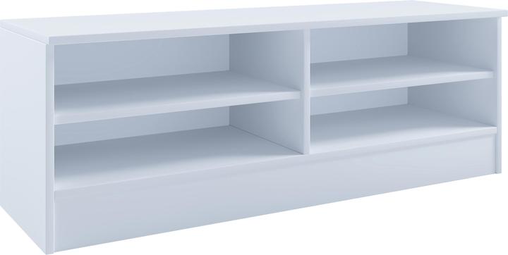 Produktbild VCM Holz TV Lowboard Möbel Fernsehschrank Tisch Konsole Fernsehtisch Balia (110 x 35 x 39 cm)