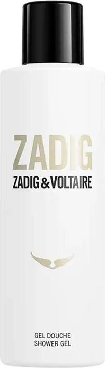Actual product image Zadig & Voltaire ZADIG Shower Gel (200 ml)